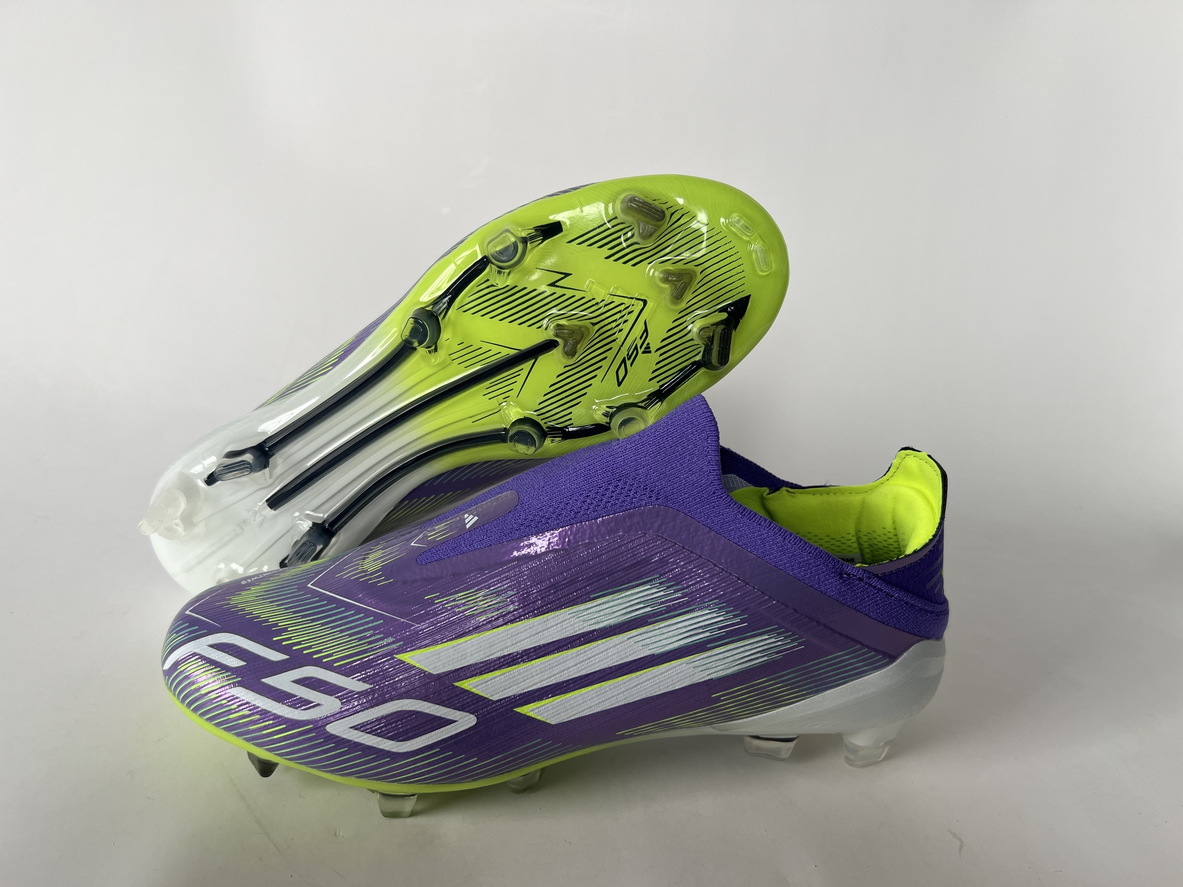 Tacos Adidas_Adidas F50 Elite Laceless FG SIZE-39-45-92266310